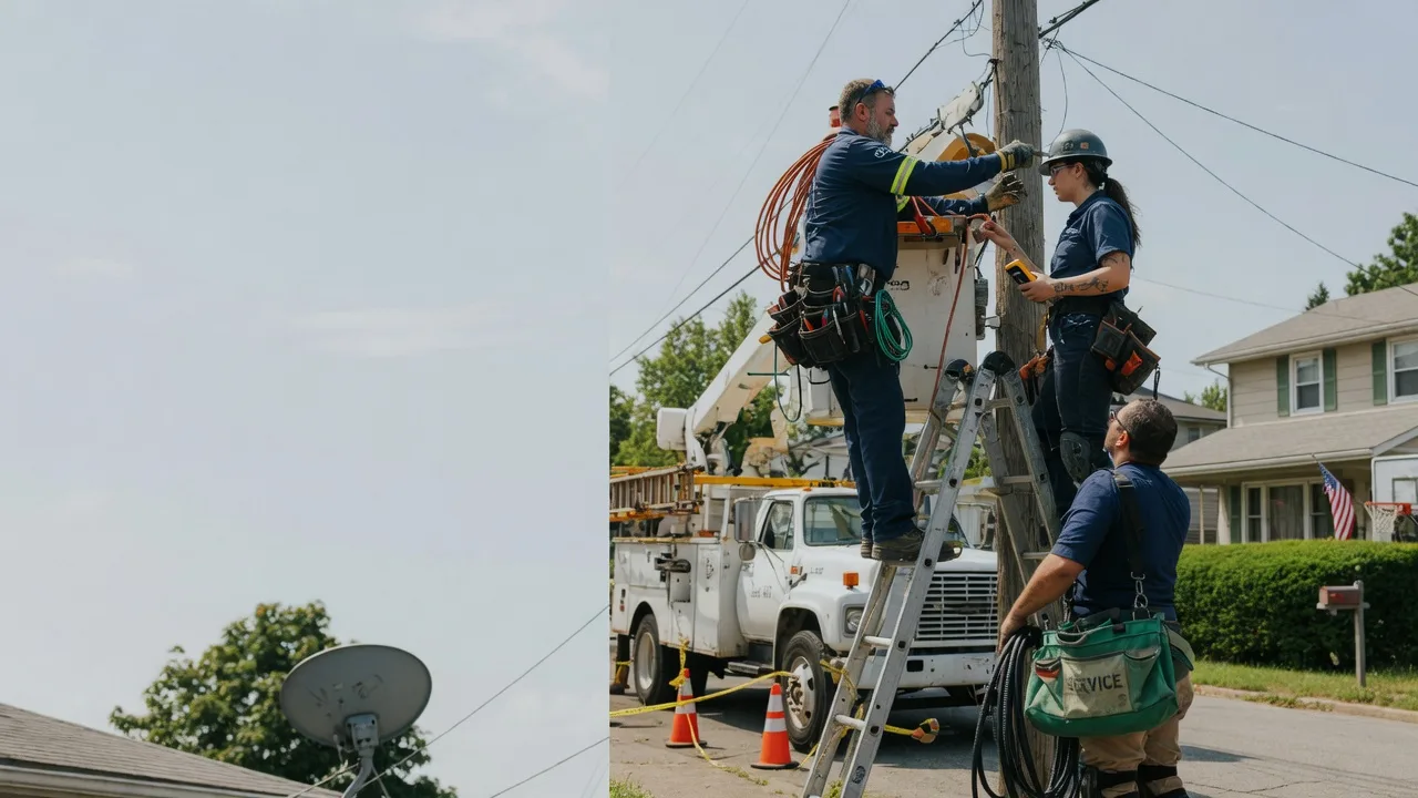 Electrical Repair in Regina, NM near me
